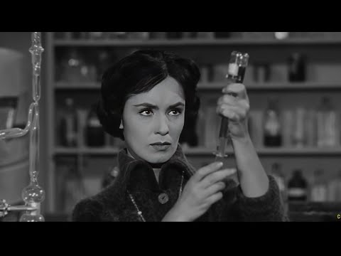 Yaban Arısı Kadın (1959) Roger Corman | Korku, Bilim Kurgu | Tam Boy Film
