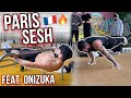 Hardcore sesh in paris  feat onizuka and the french beasts