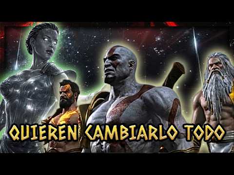Will the God of War remakes decanonize the originals?