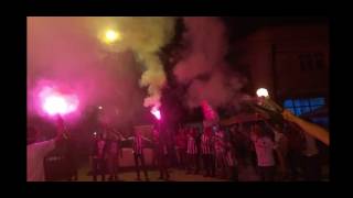 Küçük Yoncalıda Beşiktaş Şampiyonluğu-‪#‎Hakkıyla‬ ‪#‎Şerefiyle‬ 15.05.2016 21:05