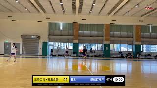 2026/10/04 TEAMPOWER Neihu Sunday 12:00 Sanqi Engineering X Huaba Catering VS How Many Years Left...