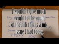 End of video