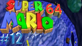 Submarino del Rey Koopa/Super Mario 64 #12