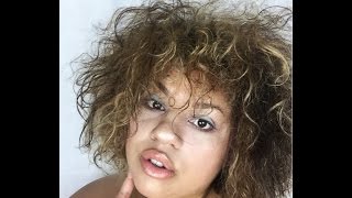 Beautycon Unboxing Kandee Johnson Curated Summer 2016