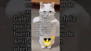 quem ter chat né ai eu troco na máquina de trocas mais tem que ser uma la esok
