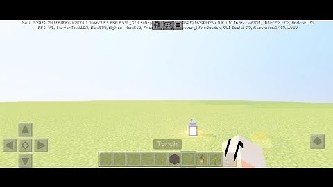 Minecraft Deferred Shader test in mail G52
