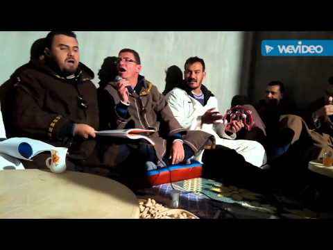 ياكعب يابيت ربي محلاك من اداءالفرقة التجانية رقيبة