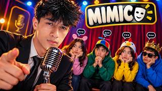 MIMIC PARTY / SASTAP BILAN OVOZ BERAMIZ