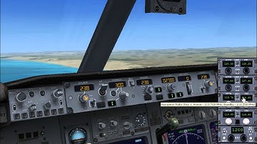 FSX: How To Land Using ILS