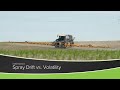 Farm Basics #1210 Spray Drift vs. Volatility (Air Date 6-13-21)