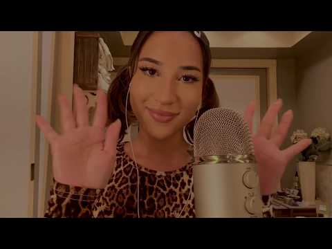 ASMR Fast & Aggressive Triggers (No Talking)