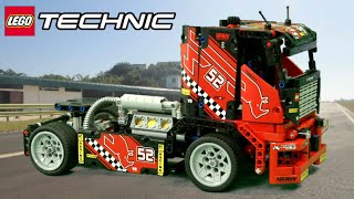 LEGO Technic Race Truck Construction Set from LEGO screenshot 5