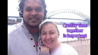 Adventure Challenge - Couple’s Edition - ooh I wanna ____ with somebody - Australia