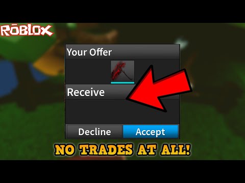 WE GOT NO TRADES AT ALL TODAY! *INSANE* (ROBLOX ASSASSIN NO TRADES AT ALL TODAY WITH VOID CHAMP)