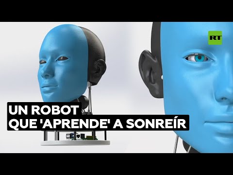 Vídeo: Al Robot Se Le Enseñó A Copiar Las Expresiones Faciales De Una Persona - Vista Alternativa