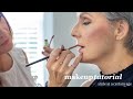makeup tutorial for mature women