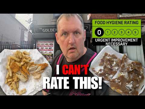 The WORST Takeaway I've Ever Visited!