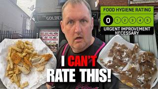 The WORST Takeaway I've Ever Visited!