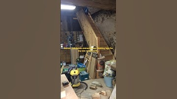 Making work bench using recycled timber. #woodworking #woodwork #carpentry