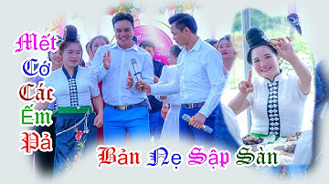 NHẠC SÀN TÂY BẮC RẤT NHIỆT TÌNH MỪNG LỄ TÂN GIA ĐẠI CÁT GIA CHỦ HẬU THIỆN - BẢN NẸ II DU MÔNG TV