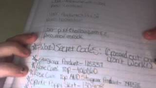 More Free Undesigned Accounts for Pixie Hollow! (Codes included!)