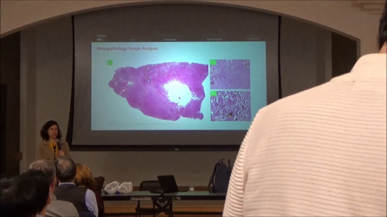 Artificial Intelligence in Medical Imaging - Meetup #3