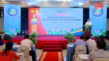 Đồng Nai: Biểu dương người có uy tín trong đồng bào dân tộc thiểu số năm 2023