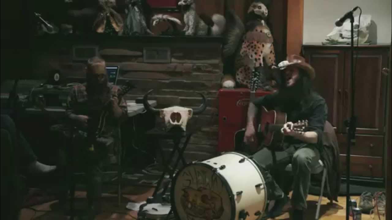 "Eating Like Kings" Shawn James and the Shapeshifters YouTube