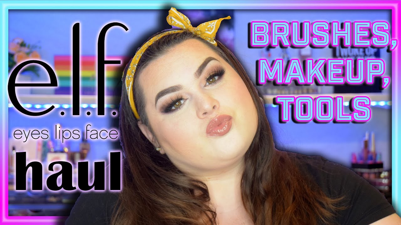 NEW Makeup ELF Haul | June 2019          