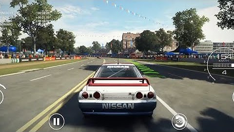 GRID Autosport | gameplay walkthrough part 102 | Red Chilli Gaming | Android iOS