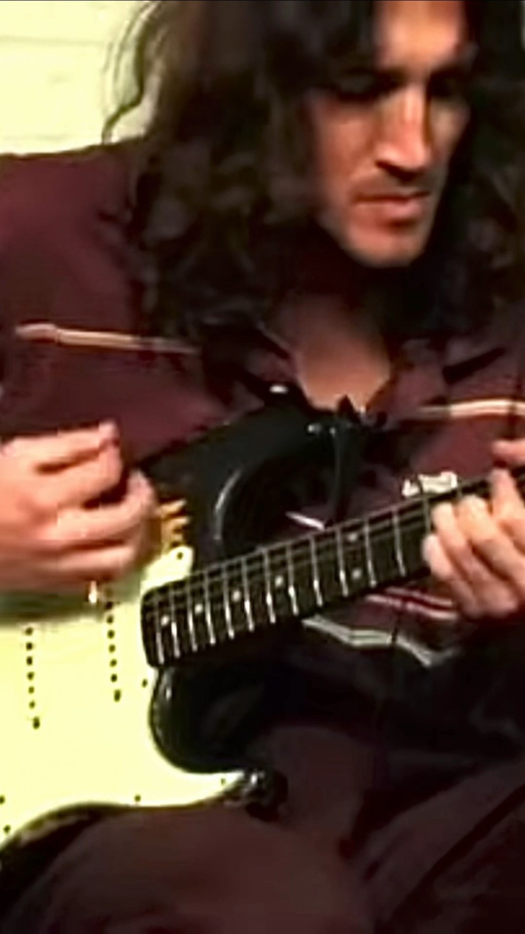 Frusciante Gear Tone - YouTube