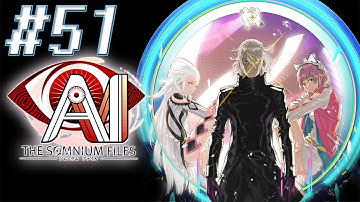 AI: The Somnium Files [BLIND LET