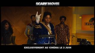 hee-he's a smooth criminal. SCARY MOVIE, au cinéma le 3 juin.