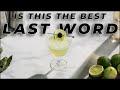 How to make the Last Word cocktail - DIY Maraschino liqueur