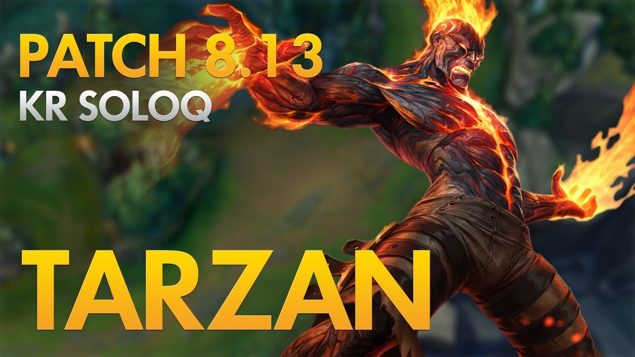 GRIFFIN TARZAN - Brand Support