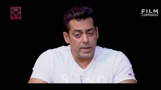 Salman Khan Talking About Parvez Kazi