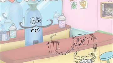 Updated WIP scene for No Weenies Allowed reanimated project
