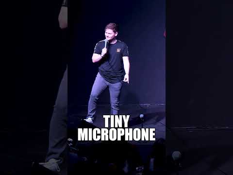 Tiny Microphone