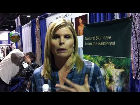 Mariel Hemingway & Troy Casey = RAINFOREST HERBS &...