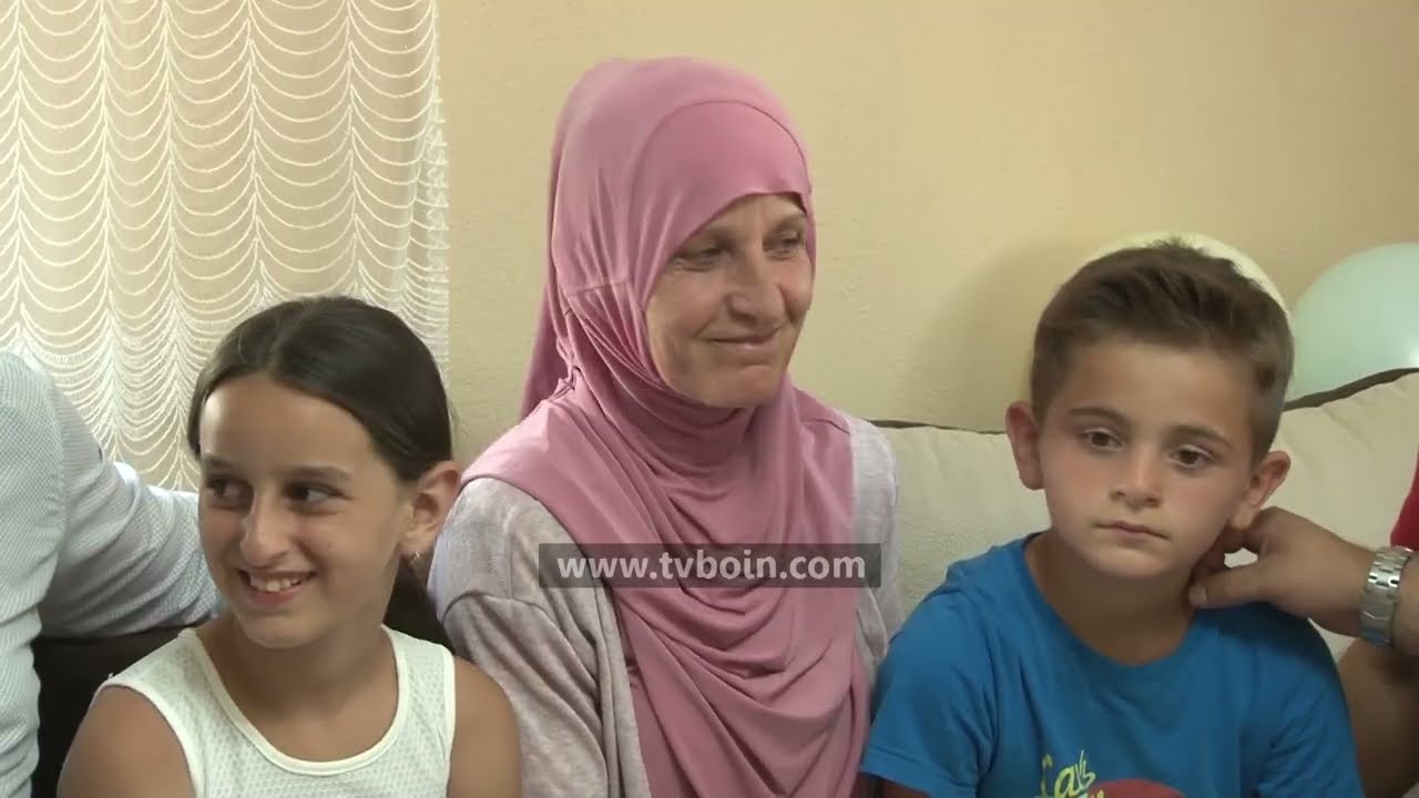 AKTUALE - Inagurimi i shtëpisë së familes Qetkoviq në Tojeq