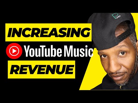Increasing Youtube Music Revenue