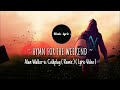 Alan Walker Vs Coldplay - Hymn For The Weekend | New Version 2021 With Drone Footage ( Remix )