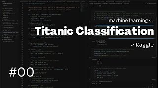 Titanic Problem: Machine Learning - Classification