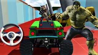 Car Crash Simulator Game 3D - Car Driving Crashes Compilation 3D Games #simulator #gaming screenshot 5