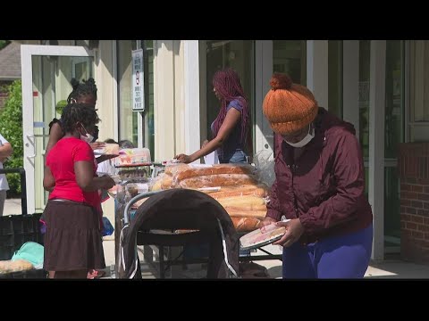Nonprofit aims to help mothers in need