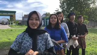 Video thumbnail of "Lagu Alam Banten Anu Kuring----Aransemen Kelas A Kelompok 1, MK Vokal Tradisi"