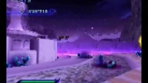 Sonic Unleashed playthrough part 7