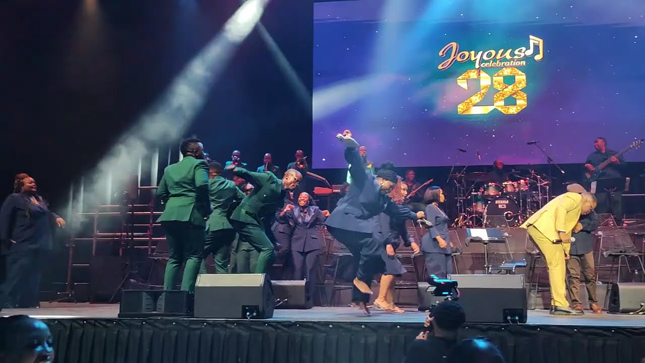 Joyous Celebration - Sizothwal' Inyanda | Sizohlala Naye | Msindisi