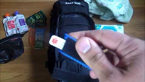 Baby BOB (Part 1) by TheUrbanPrepper