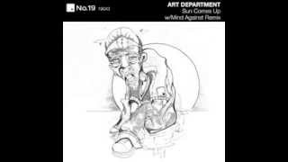 Art Department - Sun Comes Up (Mind Against 909 Remix) (No.19 Music / NO19043) OFFICIAL